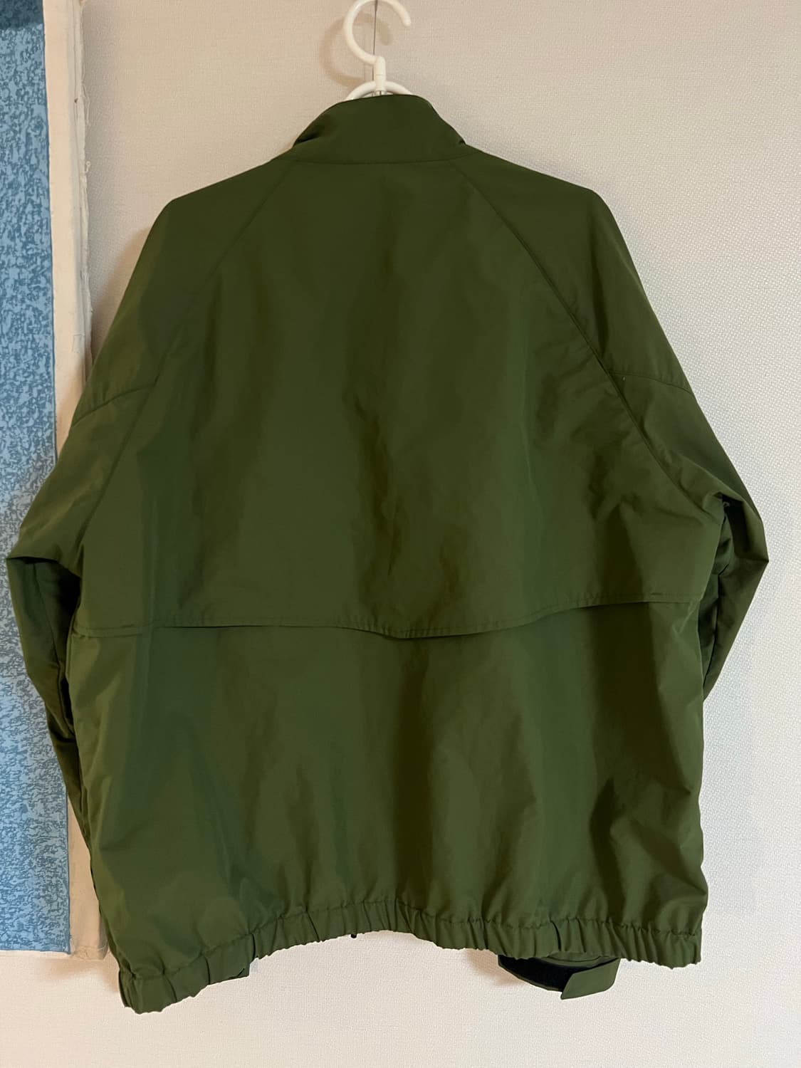 Goldwin 골드윈 스탠 카라 스윙톱 자켓 L 상품이미지2