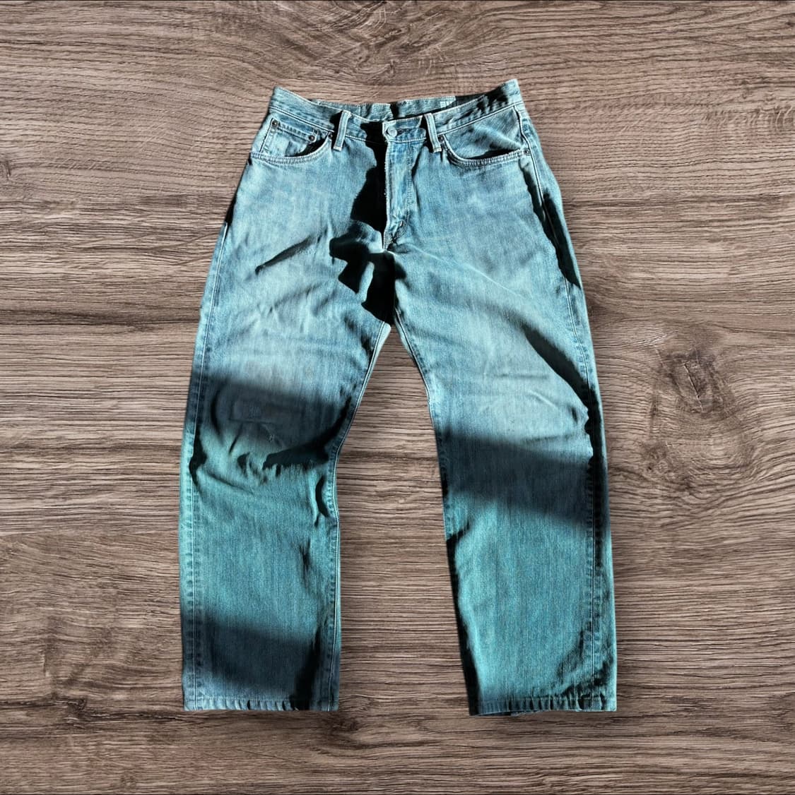 00s Edwin XU445 Denim Pants 상품이미지1