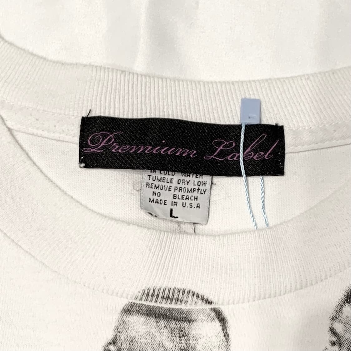 USA 프리미엄라벨 VICTORY IS MINE 반팔  상품이미지6