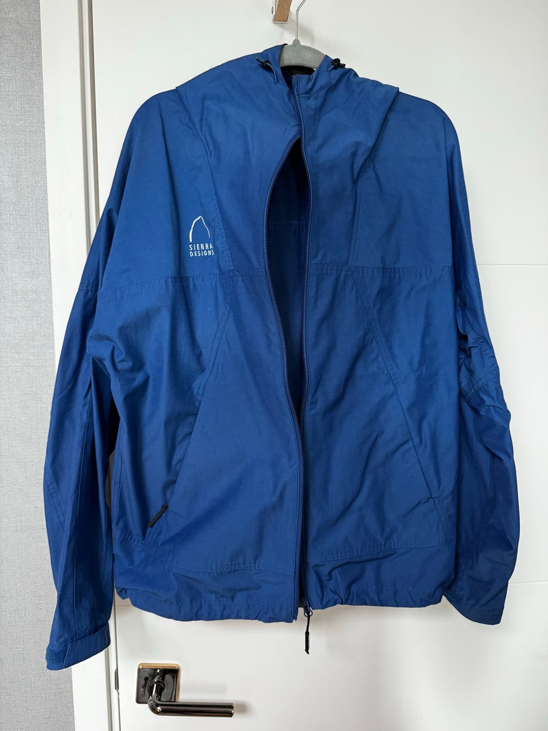 시에라디자인 바람막이 상품이미지1