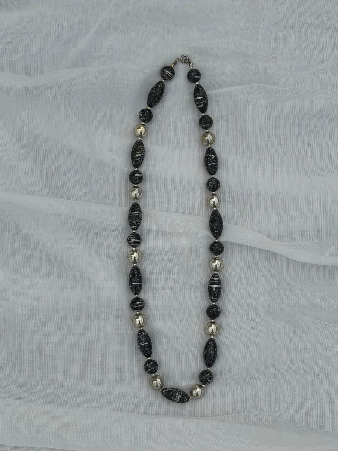 Vintage Stone Shadow necklace목걸이 상품이미지3