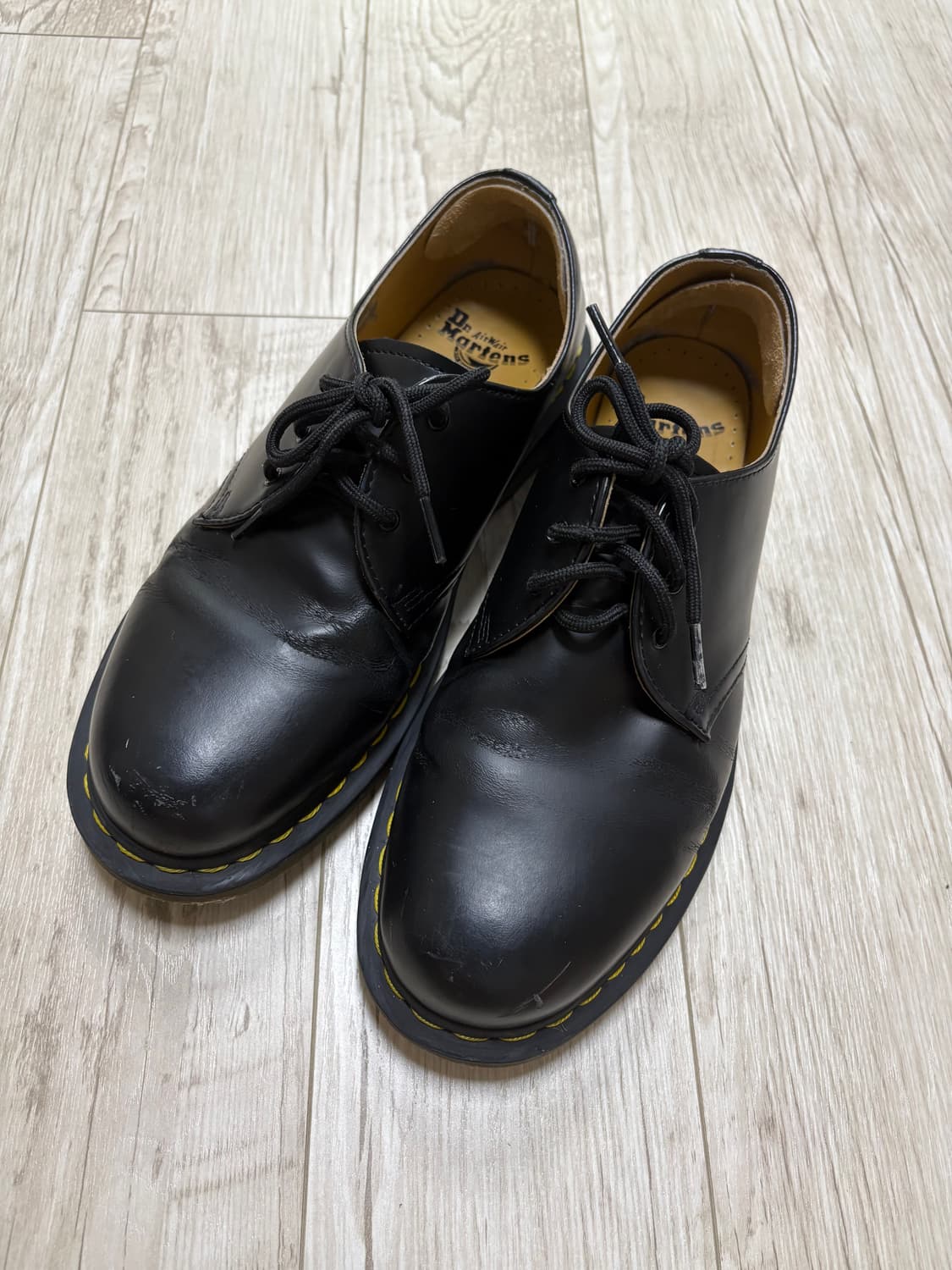 닥터마틴 1461 3홀 스무스 280 상품이미지1