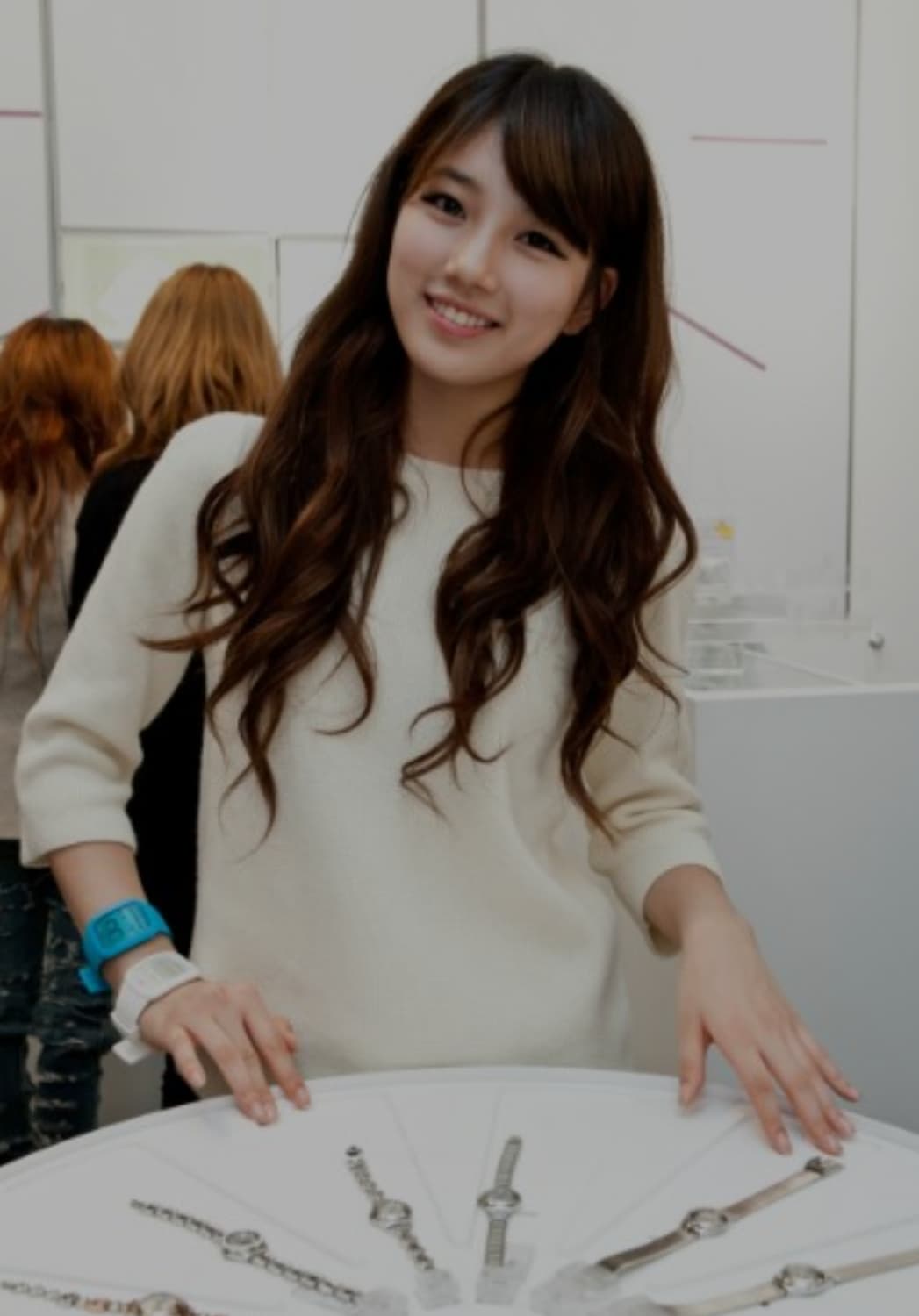 # 스와치 터치스크린 서이수 시계 터치시계 급처 상품이미지2