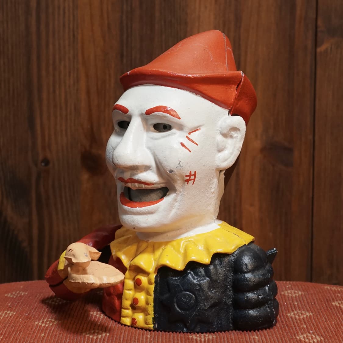 Humpty Dumpty Vintage 핸드무브 저금통 상품이미지5