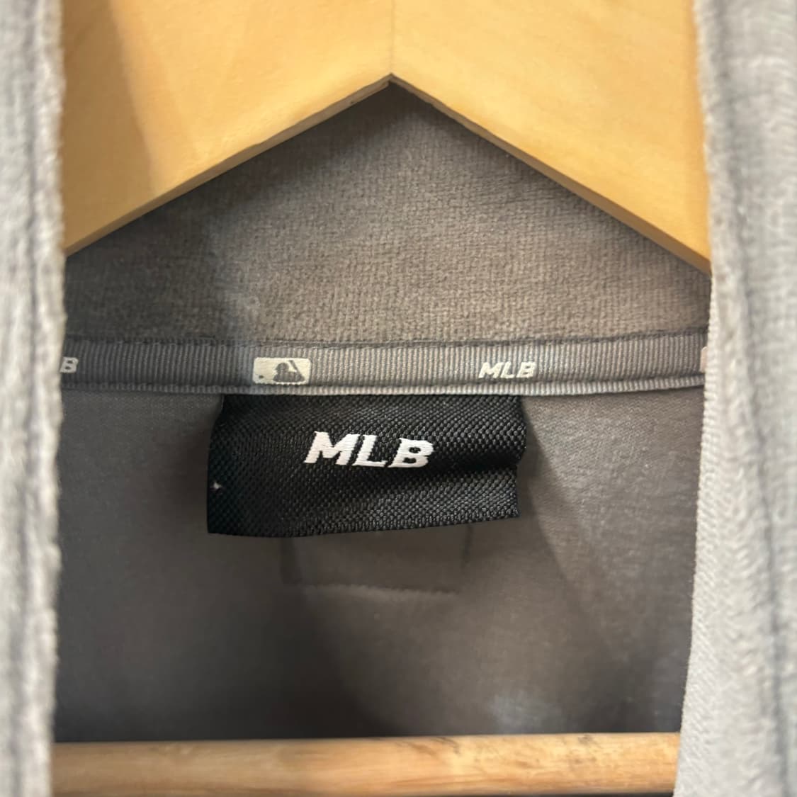 MLB 엠엘비 파스텔 민트 벨뱃 트랙탑 져지 2XL 상품이미지6