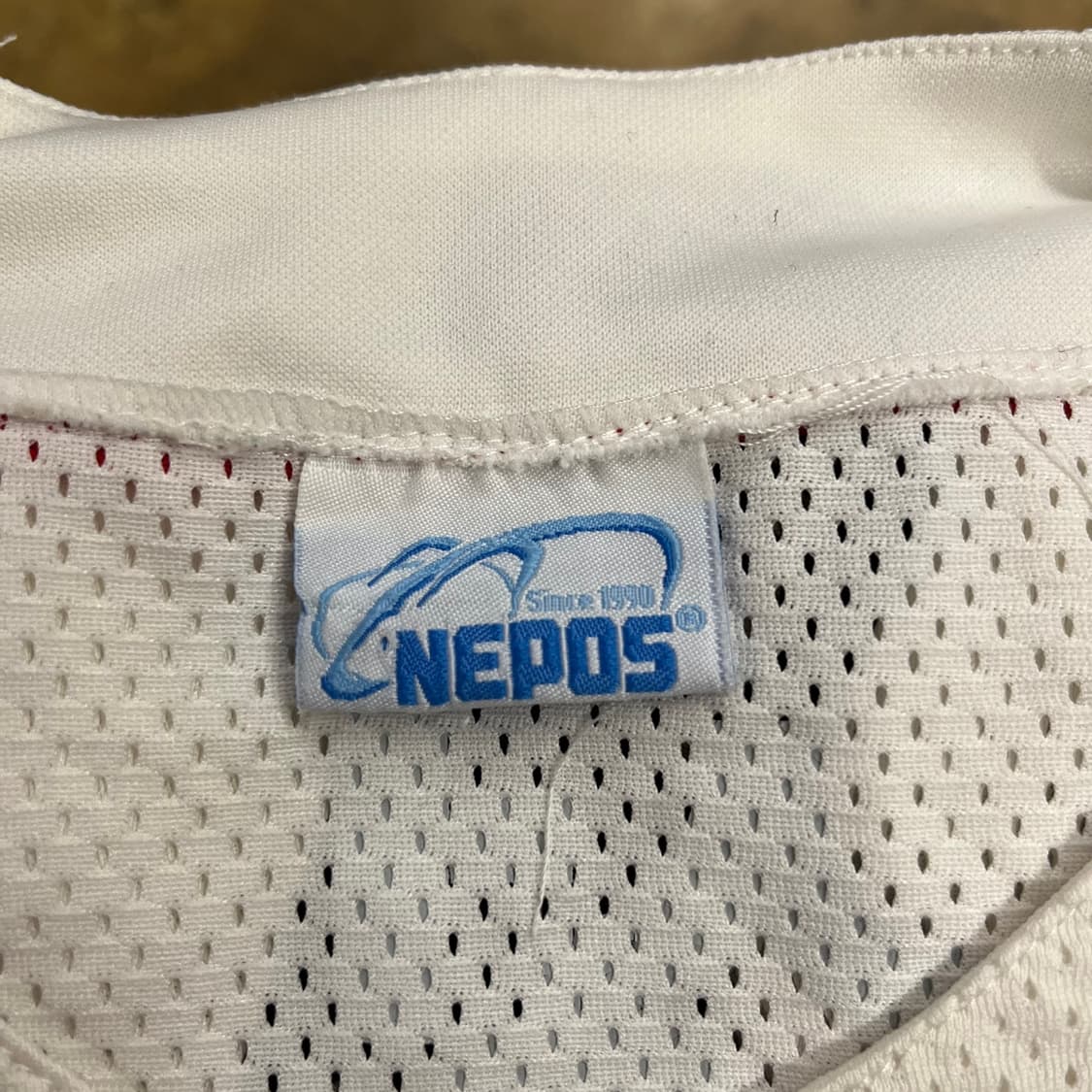 SK 와이번스 7 김성준 마킹 유니폼 b18 상품이미지6