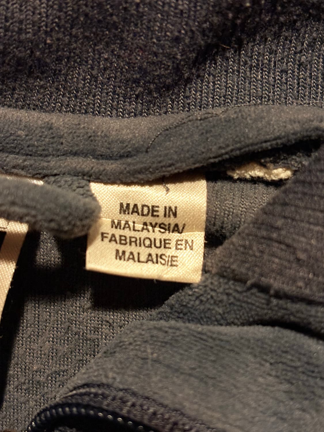 90’s Puma velour track jacket 상품이미지3