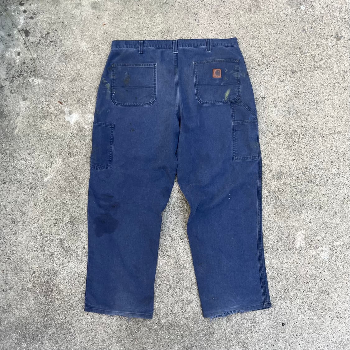 Carhartt 페인터 워크 팬츠(37“) 상품이미지4