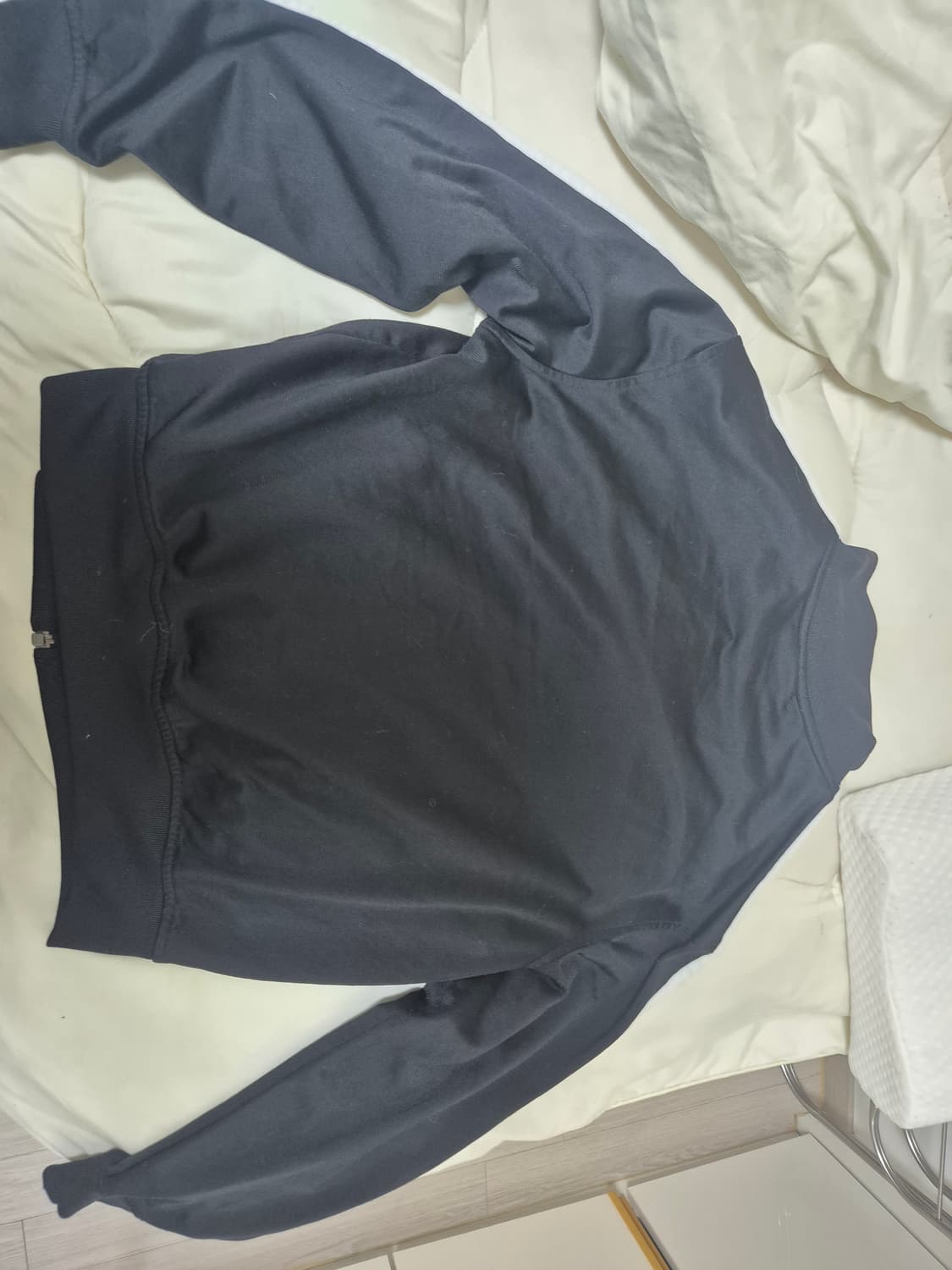 아디다스 져지 블랙 s 상품이미지2