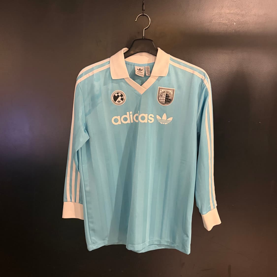 아디다스 풋볼 저지 롱슬리브 상품이미지1