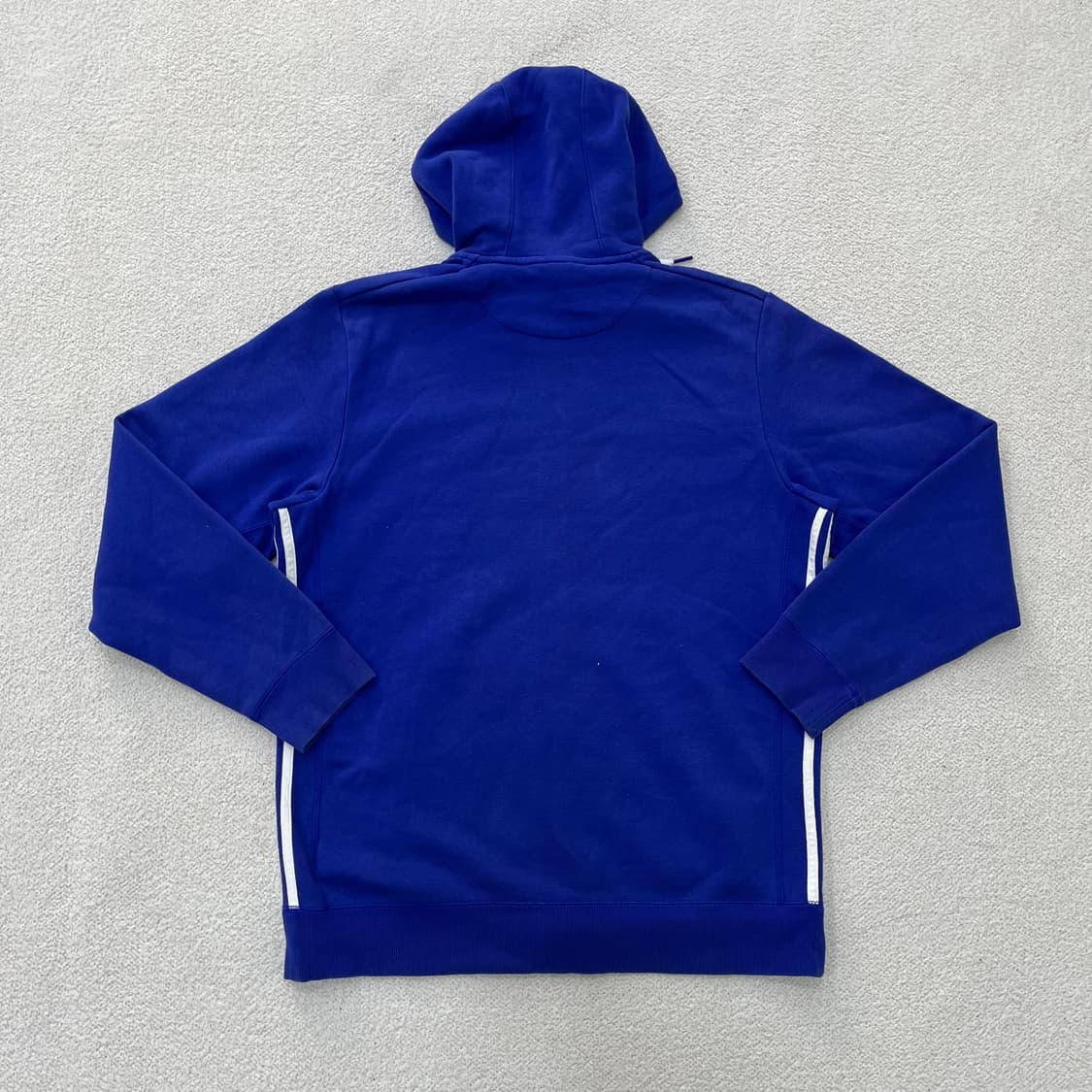 L 아디다스 첼시FC 후드 집업 0323M 상품이미지5