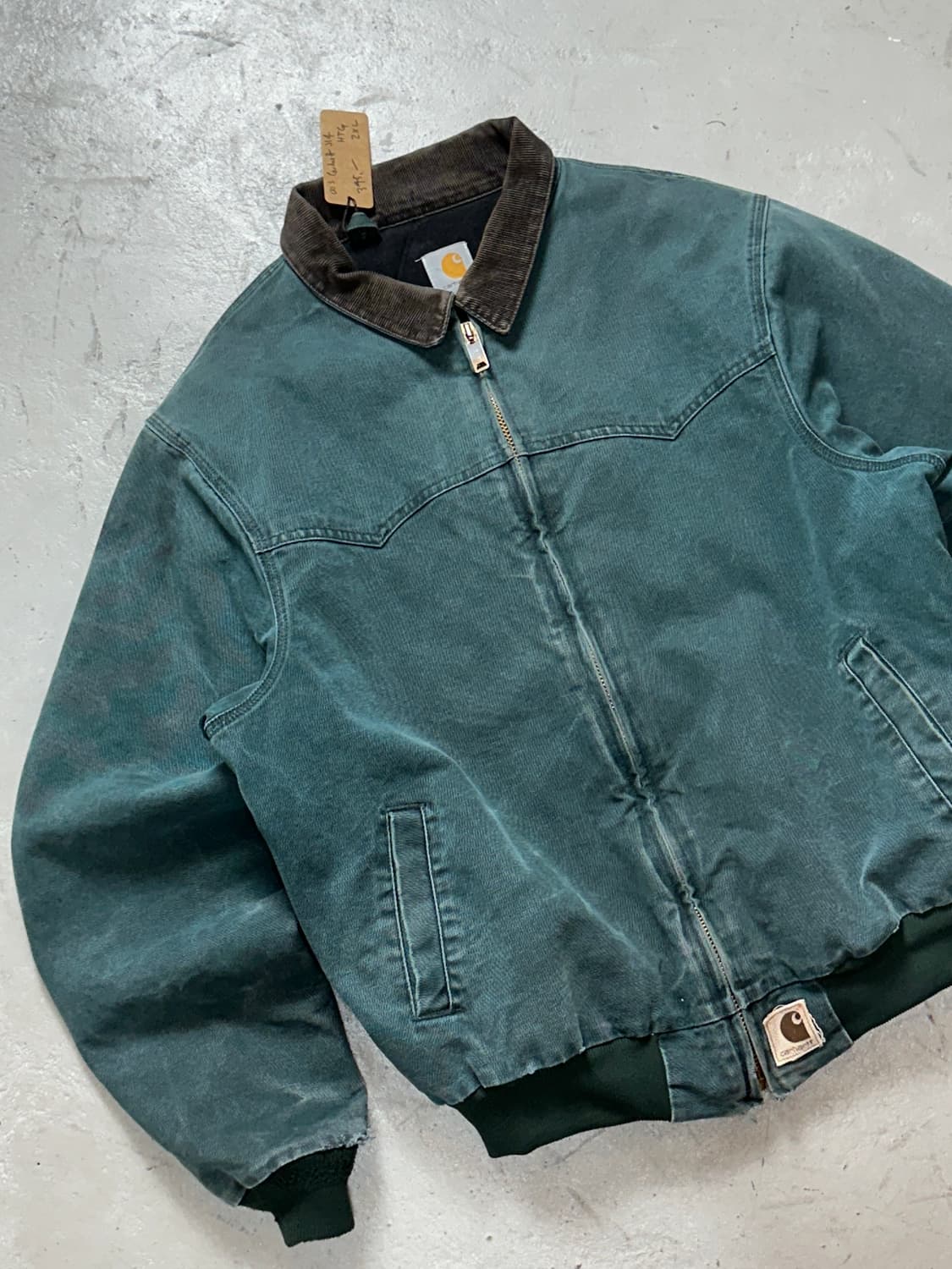 00's OG 칼하트 J14 산타페 칼하트 HTG 디트로이트 상품이미지5