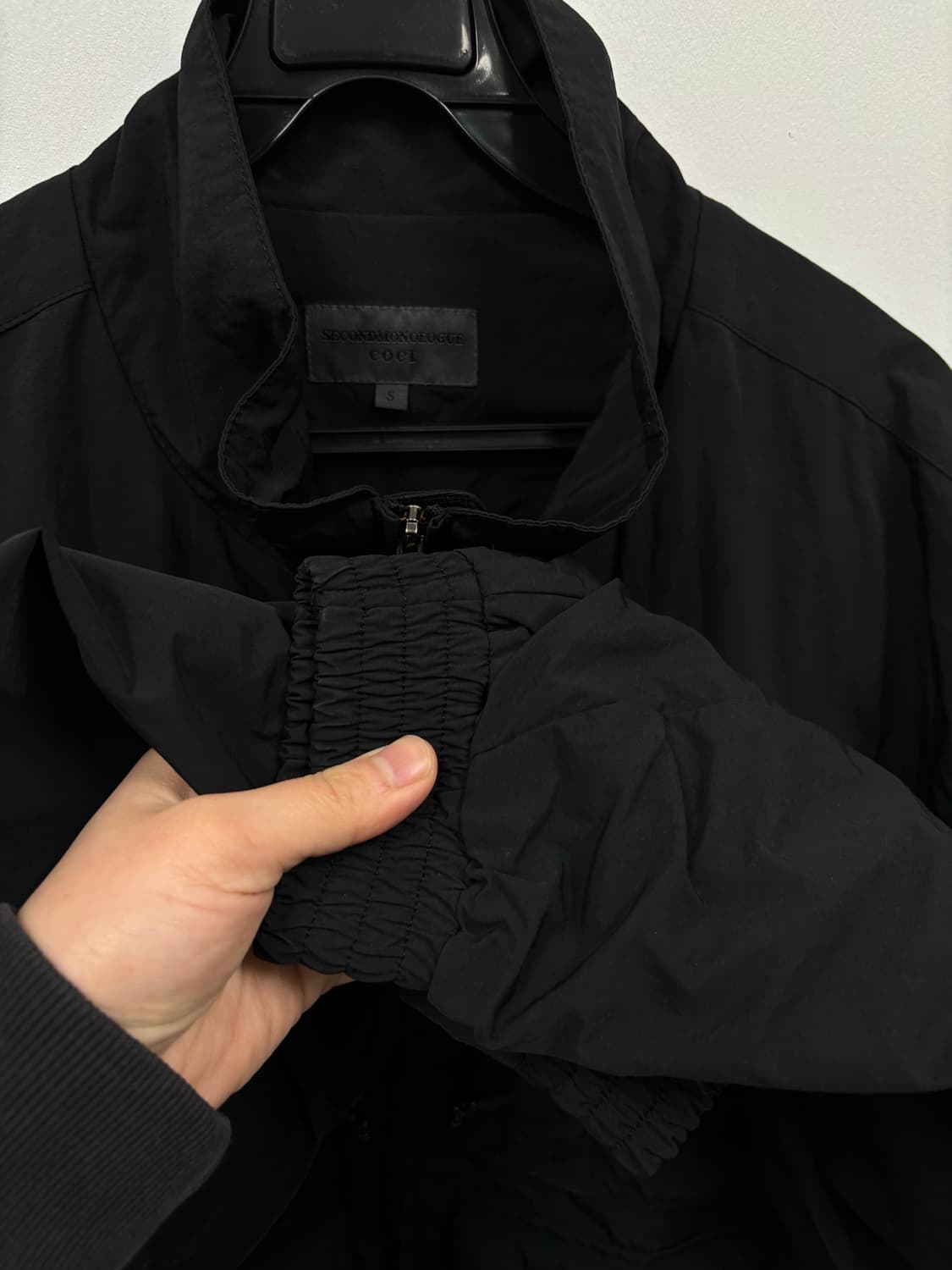 빈티지 테크워어 자켓 상품이미지4