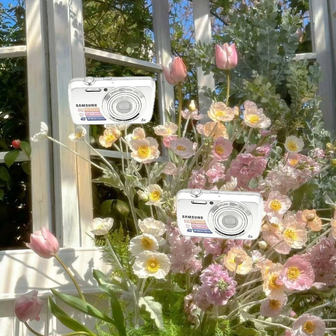 입문&강추!) Samsung VLUU PL20 디카 카메라 상품이미지1