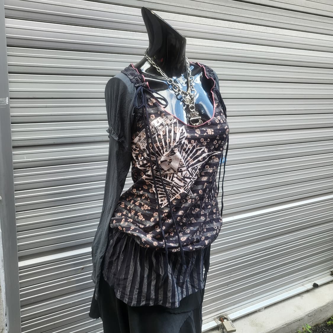 LIBERTALIA long sleeves   상품이미지1