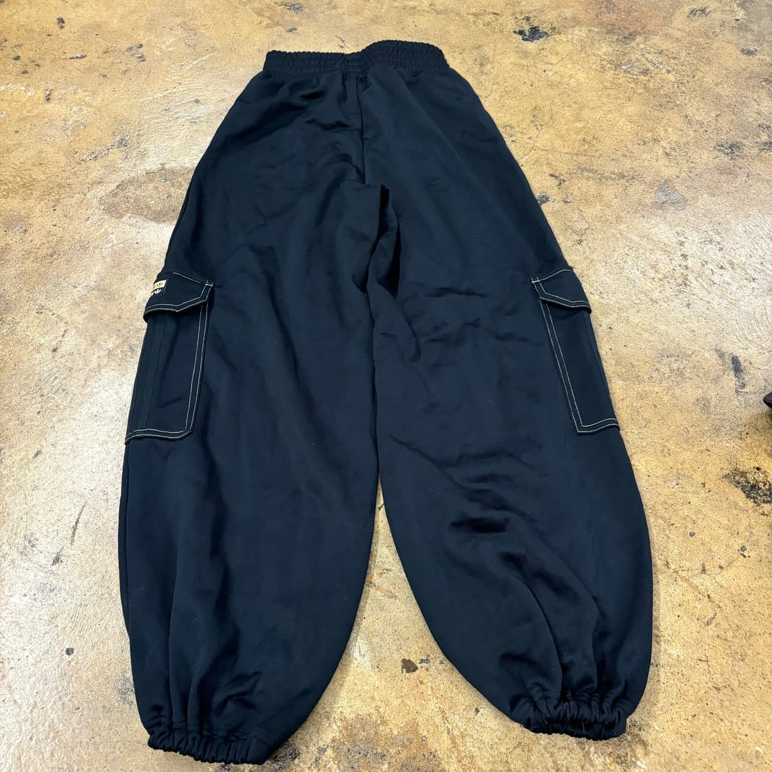 [정품/XS] 아디다스 카고 조거 팬츠 상품이미지3