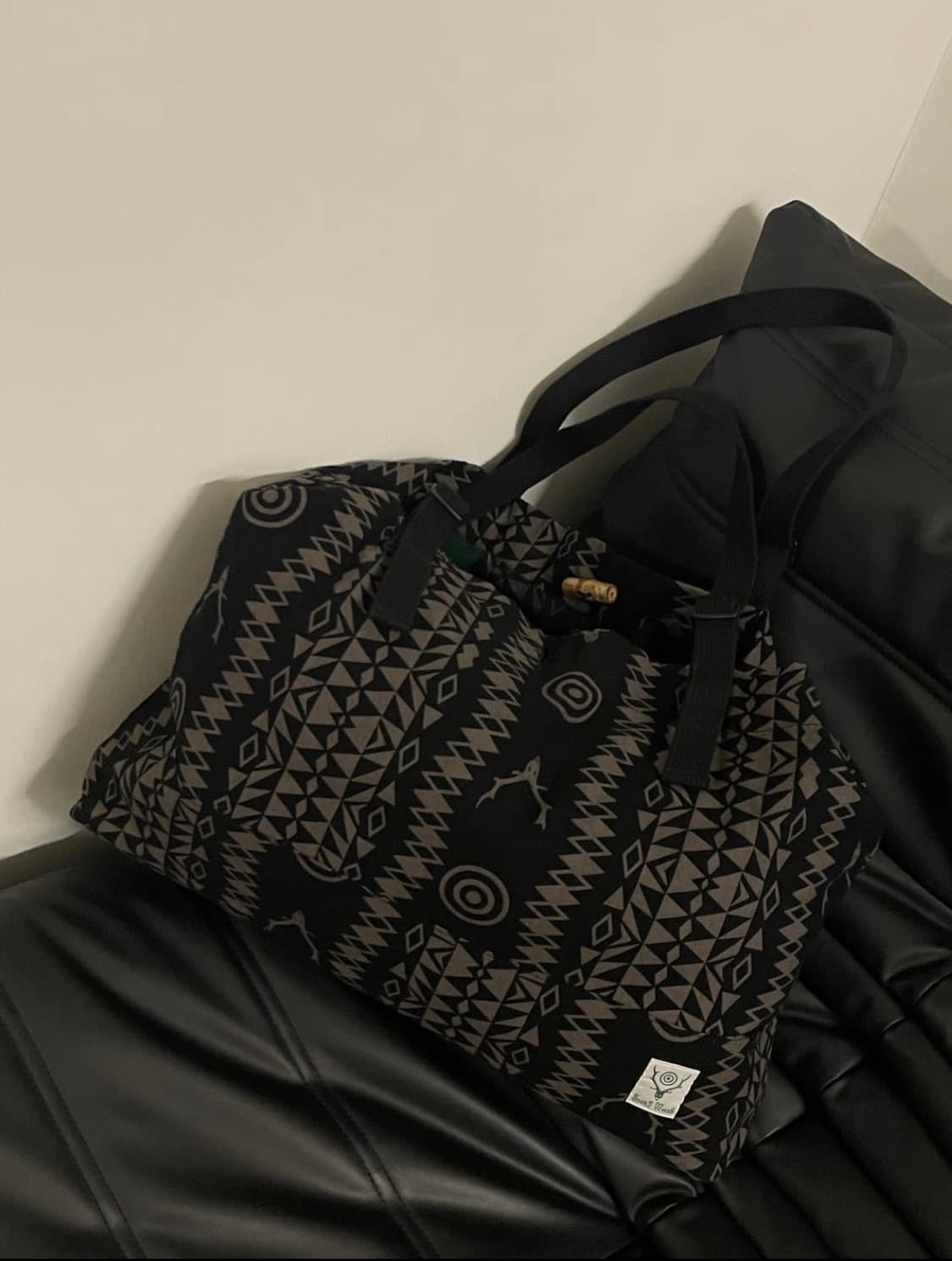 남이서팔 토트백 판매합니다. 상품이미지2