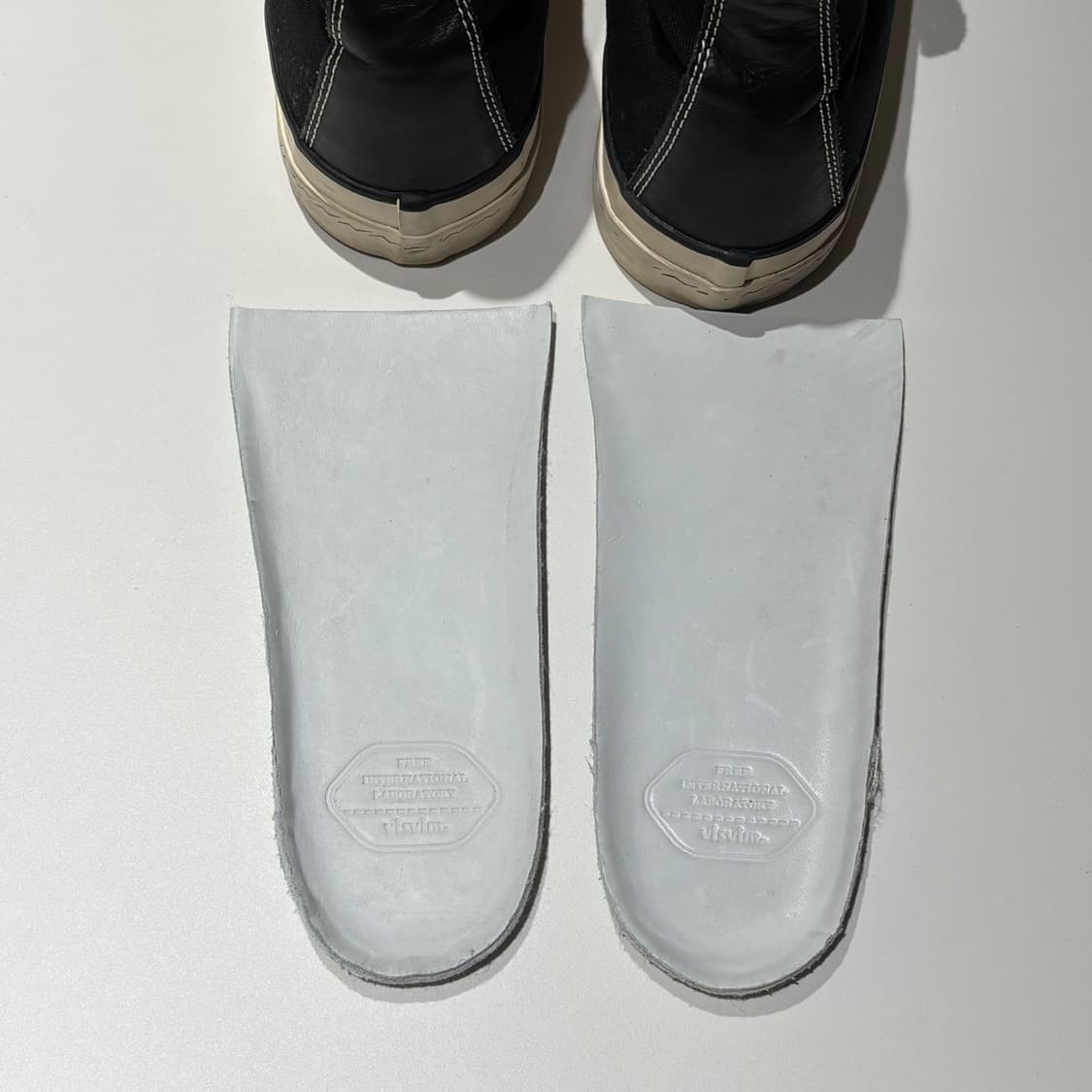 10) 비즈빔 visvim 19FW 스캐그웨이 하이 패튼 상품이미지7