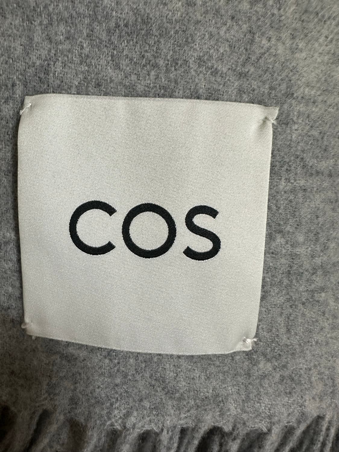 코스 머플러 울 목도리 상품이미지2