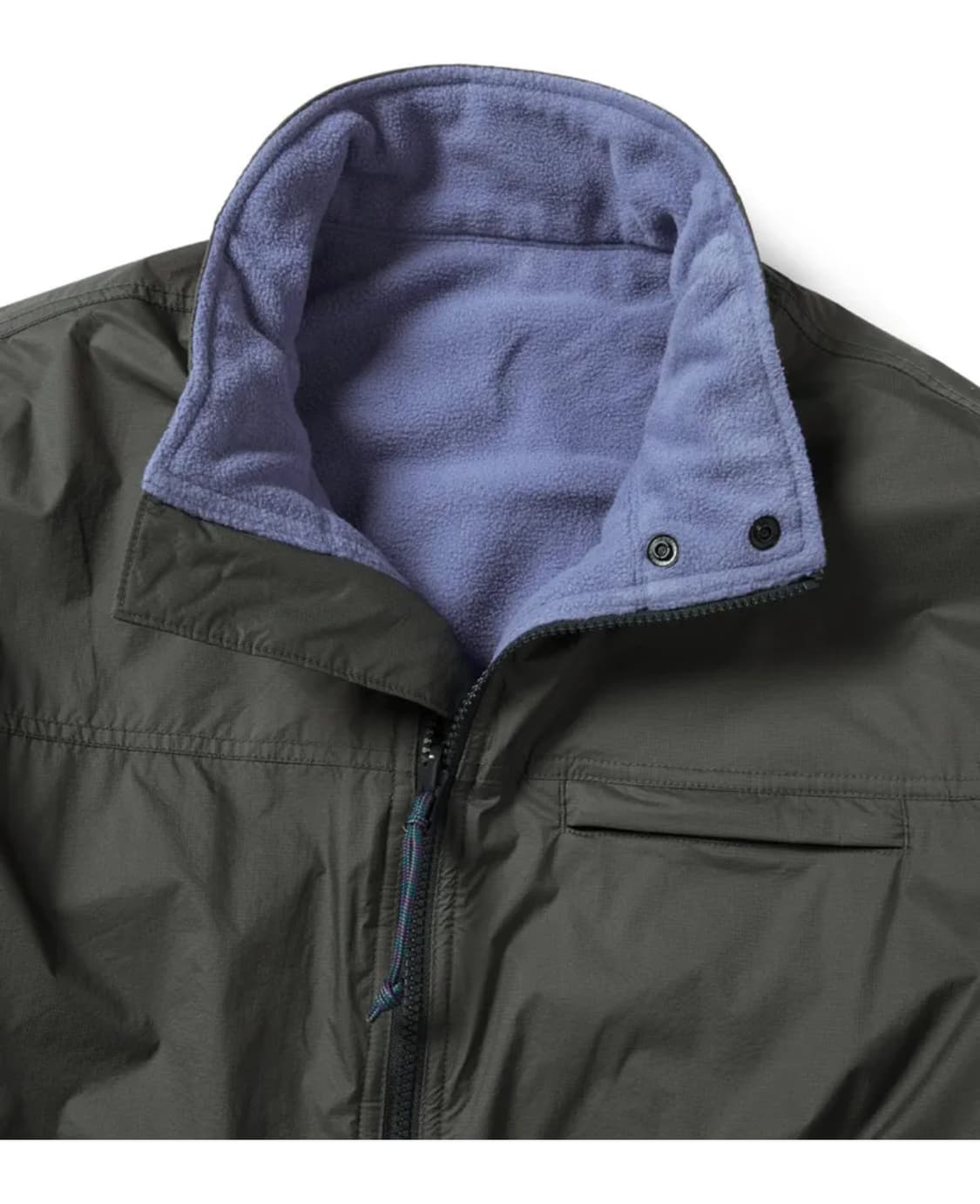 디네댓 리버시블 웜업 자켓 L 상품이미지3