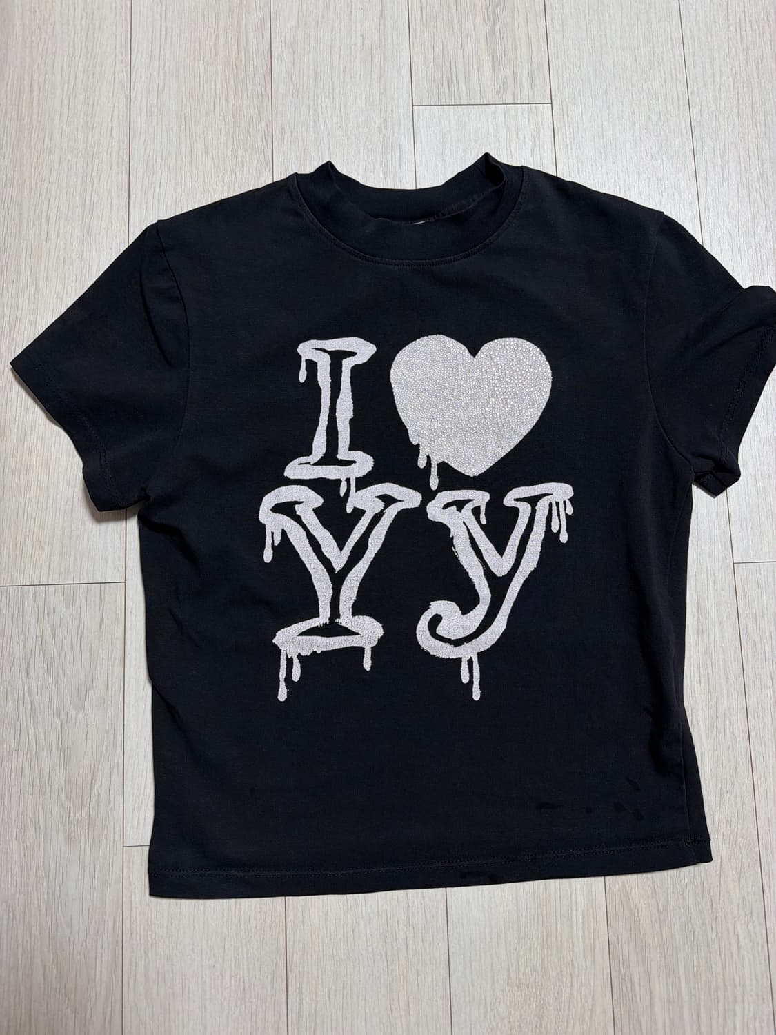 I love openyy T-shirt 상품이미지2