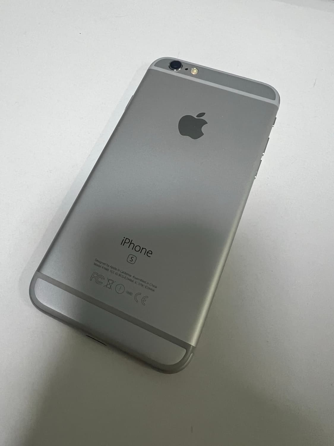 아이폰6s 16기가 실버 상품이미지1