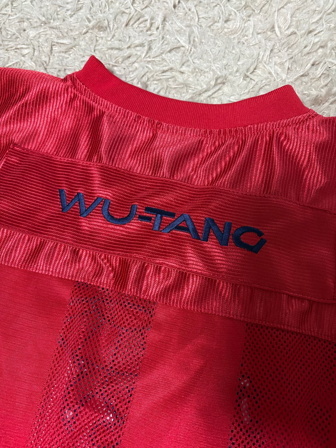 빈티지 우탱클랜 반팔  상품이미지3