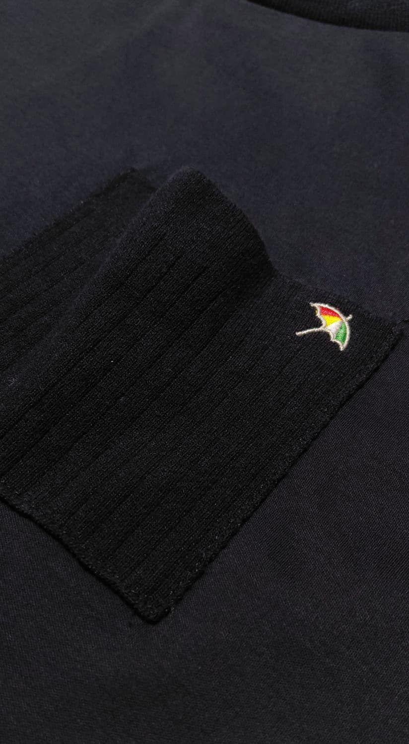 아놀드파마 여성 백 스트라이프 셔링 티셔츠 (L사이즈) 상품이미지5