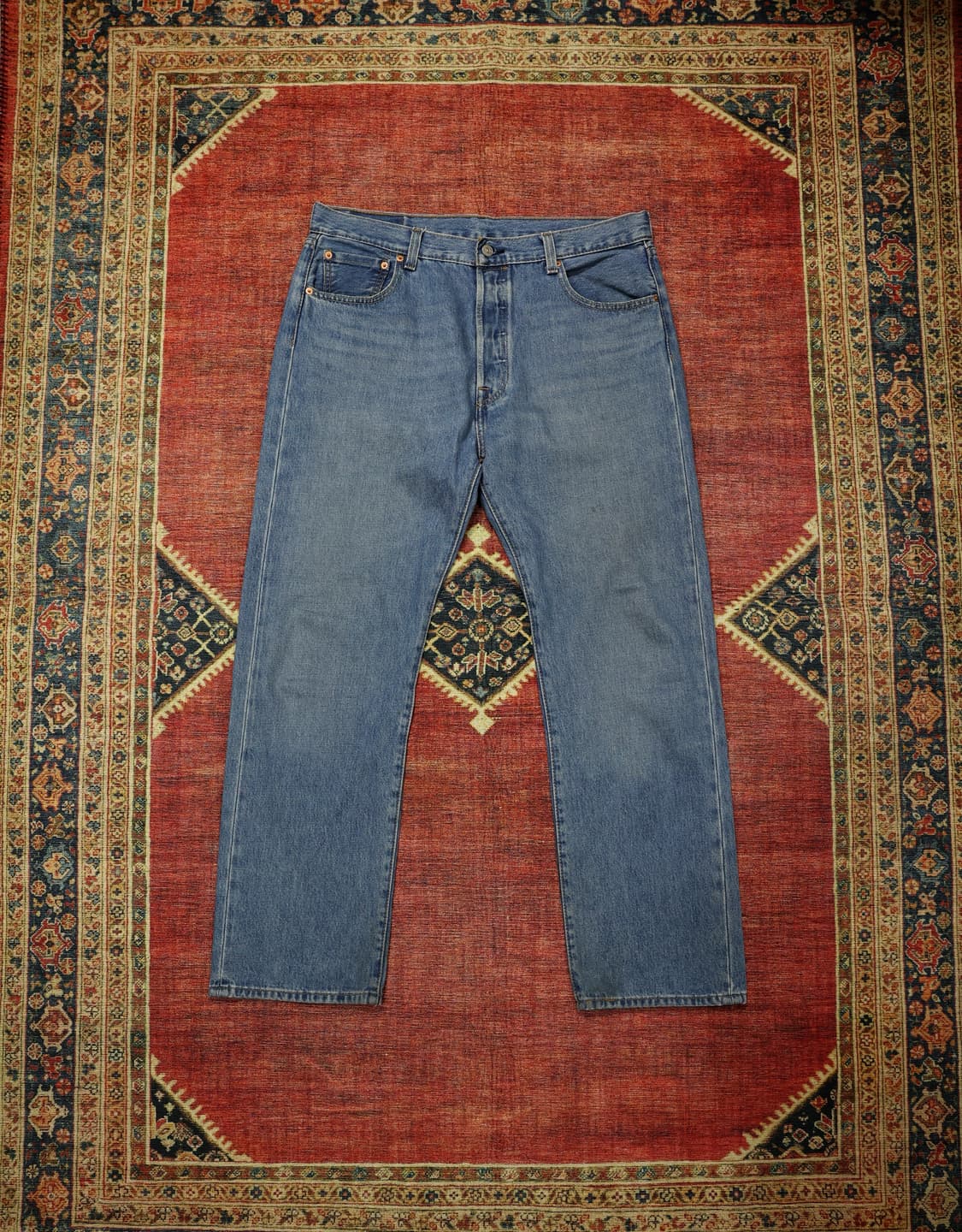 리바이스 93 501 데님팬츠 판매 상품이미지1