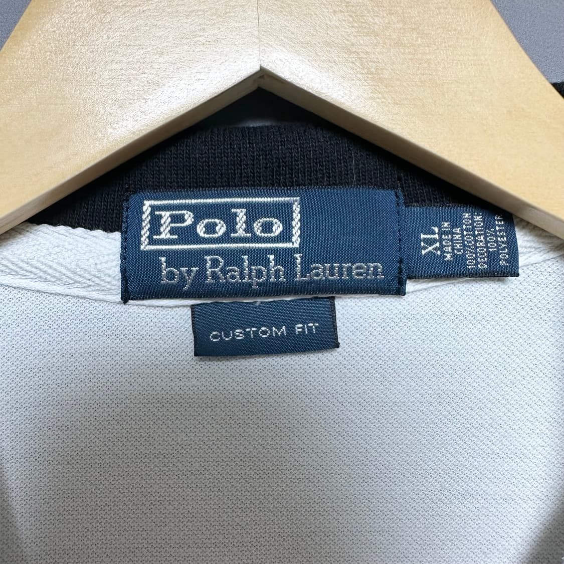[XL]폴로 랄프로렌 반팔 피케 티셔츠 상품이미지4