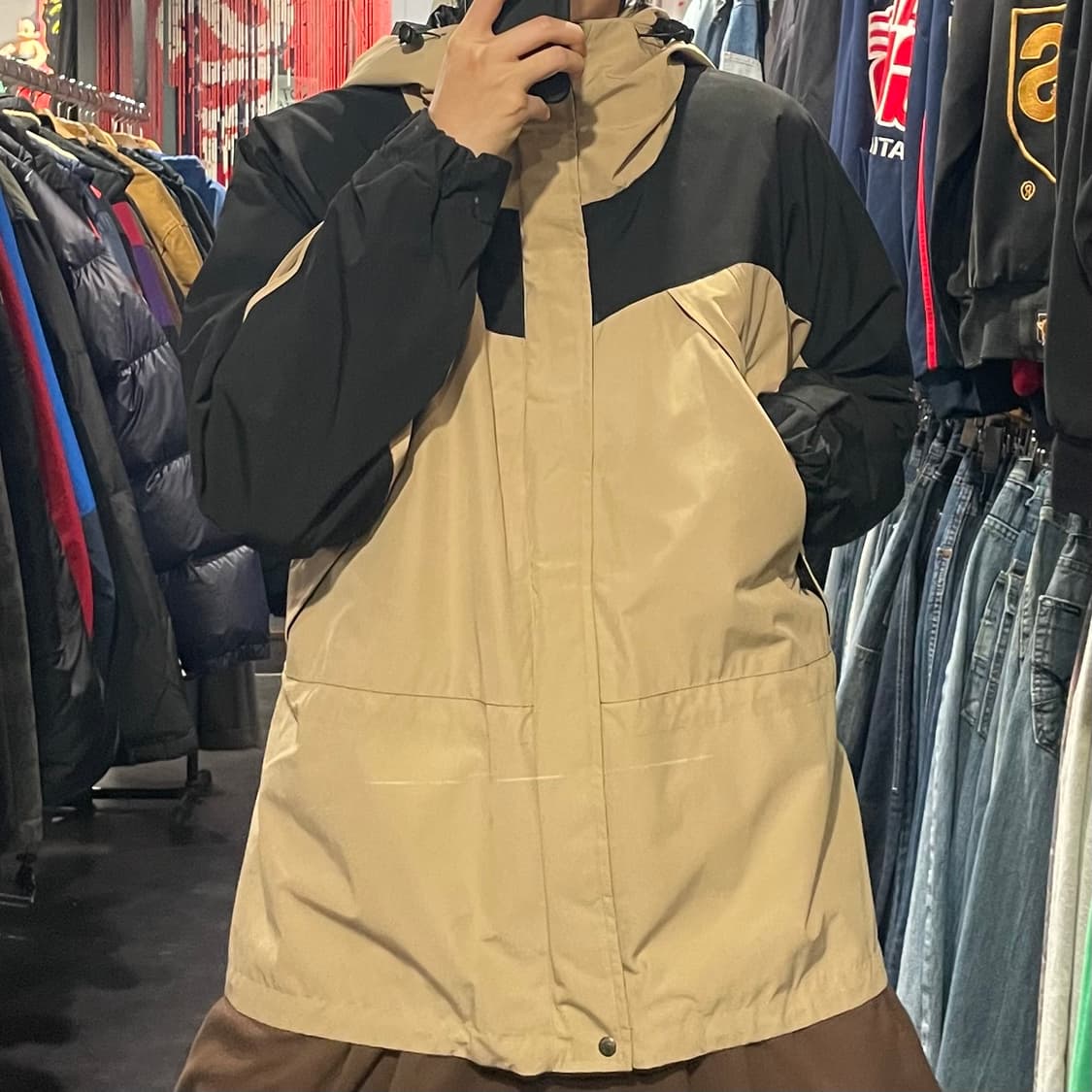 [IM] Marmot  마모트 유니폼브릿지 콜라보 마운틴 자켓 상품이미지5