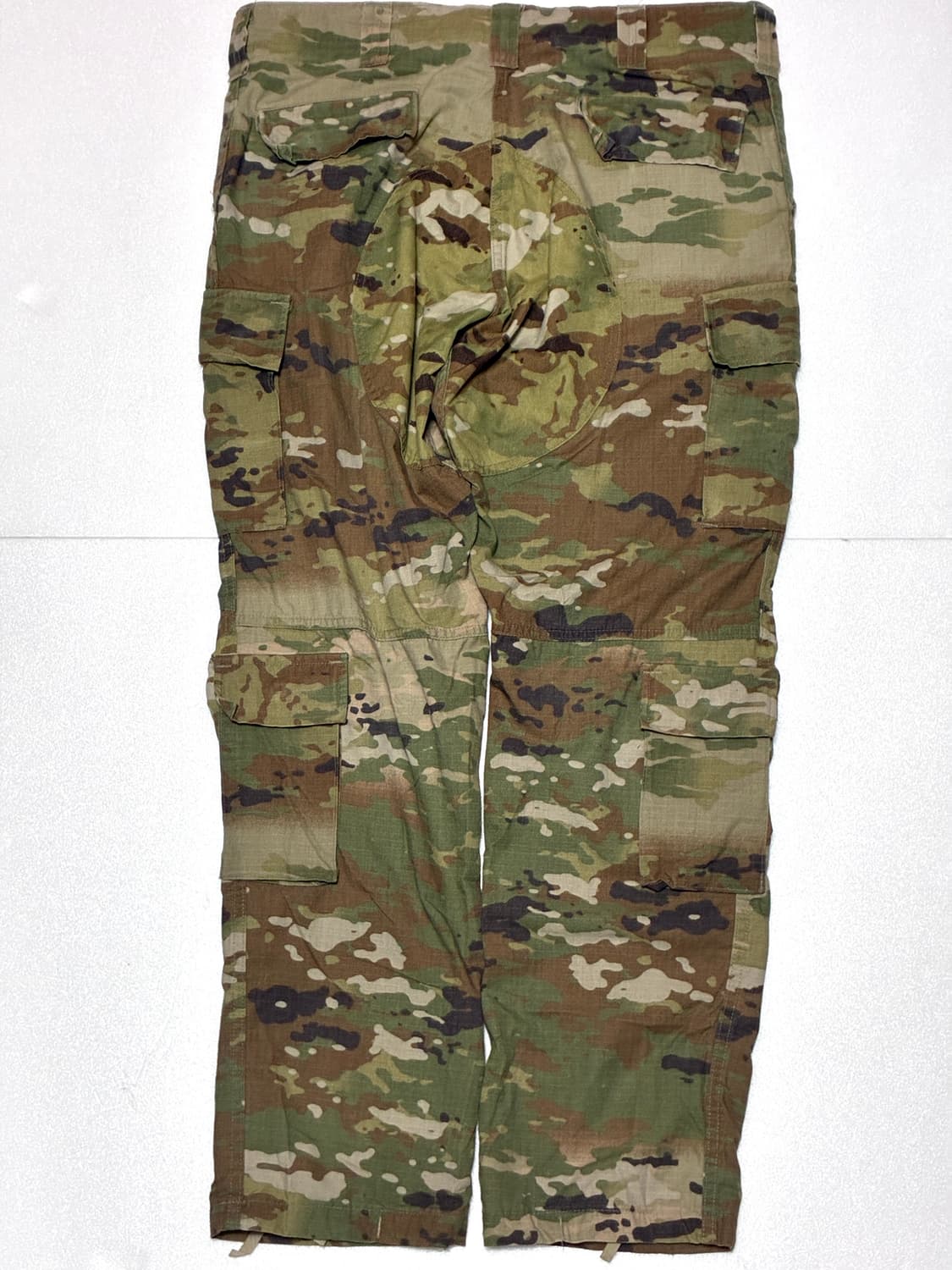 미군 하계용 전투복 세트/ (105-110) 상품이미지8