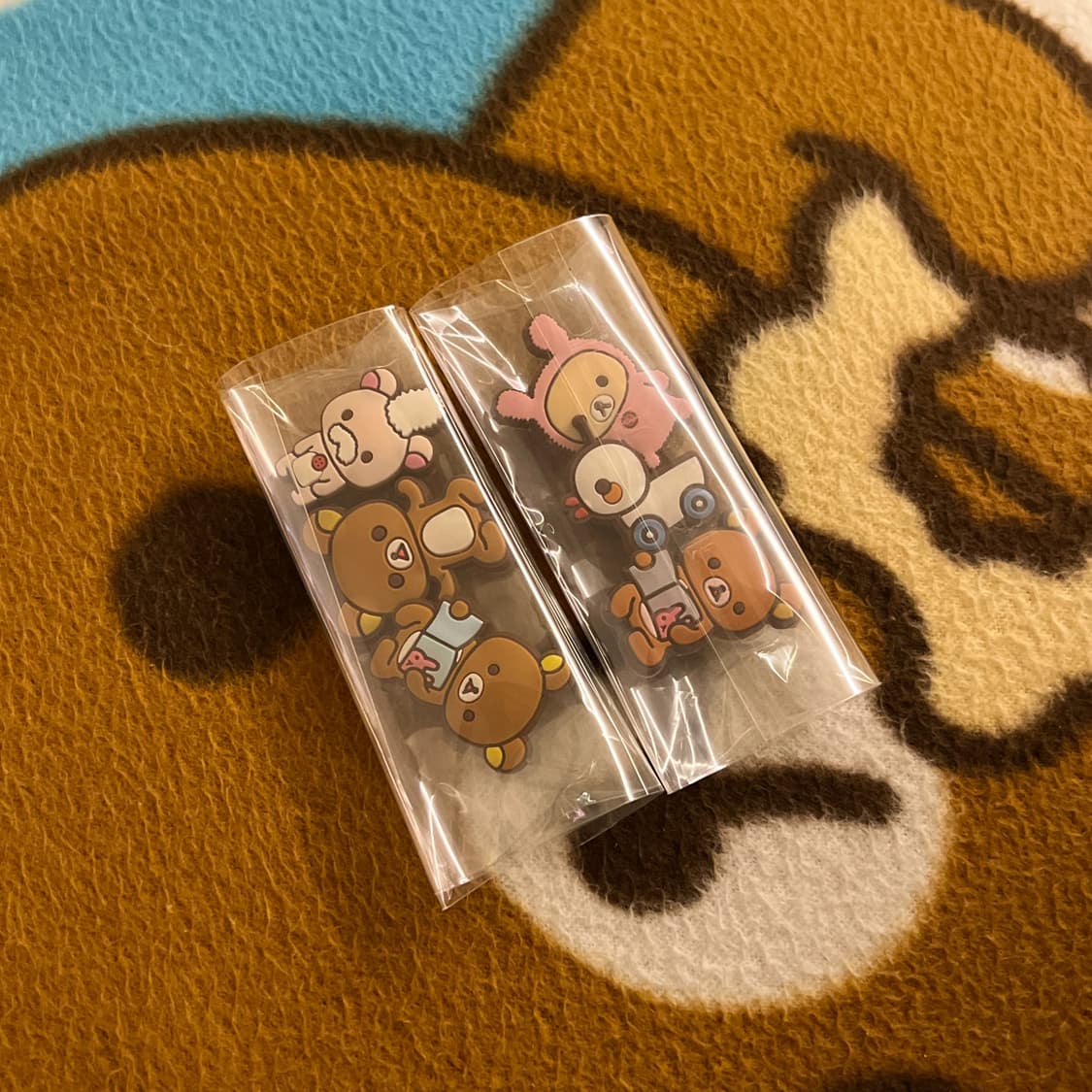 고전 리락쿠마 지비츠 세트 상품이미지1