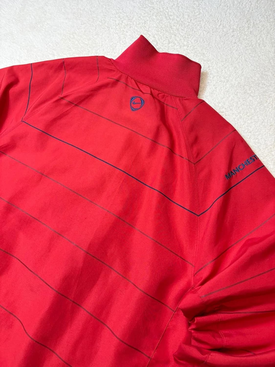 나이키 08-09 맨유 트랙탑 윈드 자켓 PN6059 상품이미지4