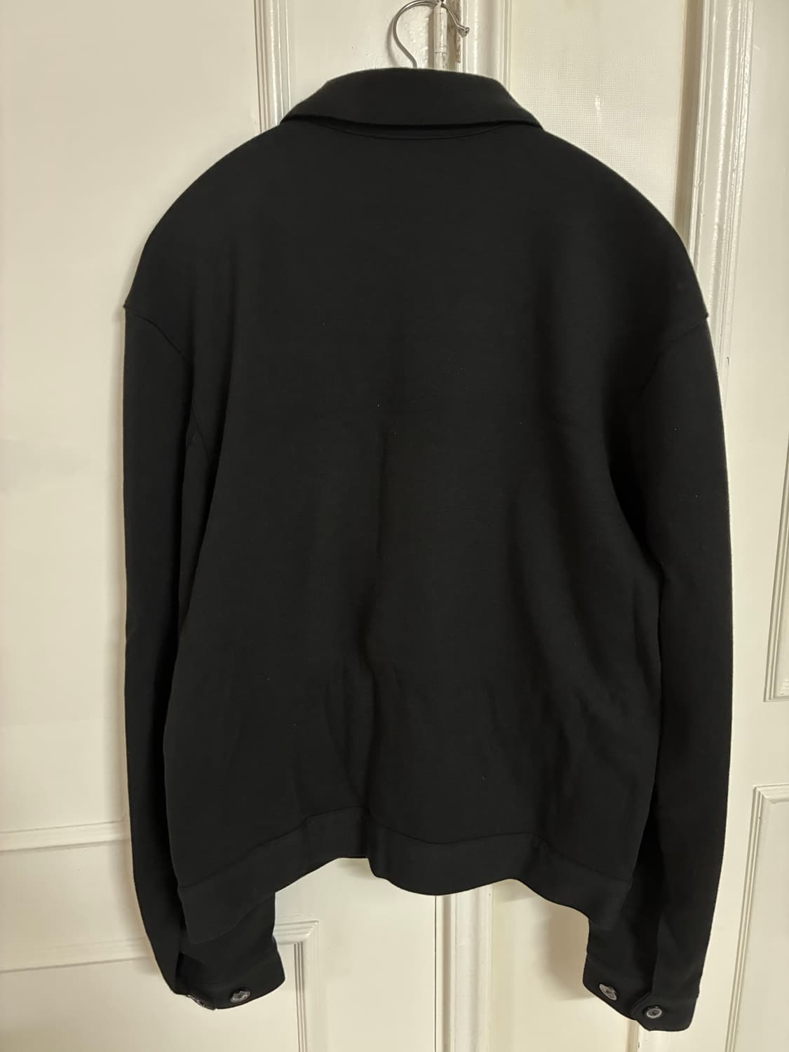 쿠어 코튼 블렌드 저지 자켓 상품이미지2