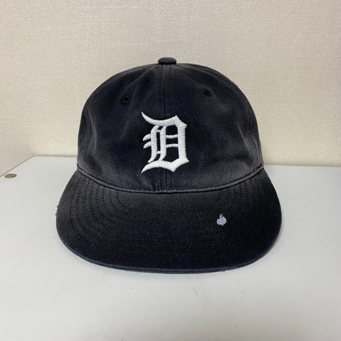 도넛리벤지 핑거프레스 볼캡 모자 상품이미지1