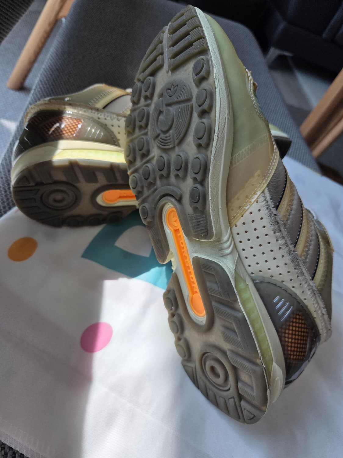 [레어템]아디다스 오리지널 ZX 6000 '아쿠아' 상품이미지5