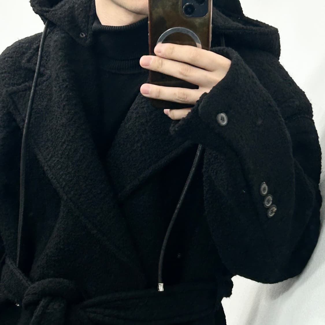 아더에러 멀린 코트 A2 상품이미지3