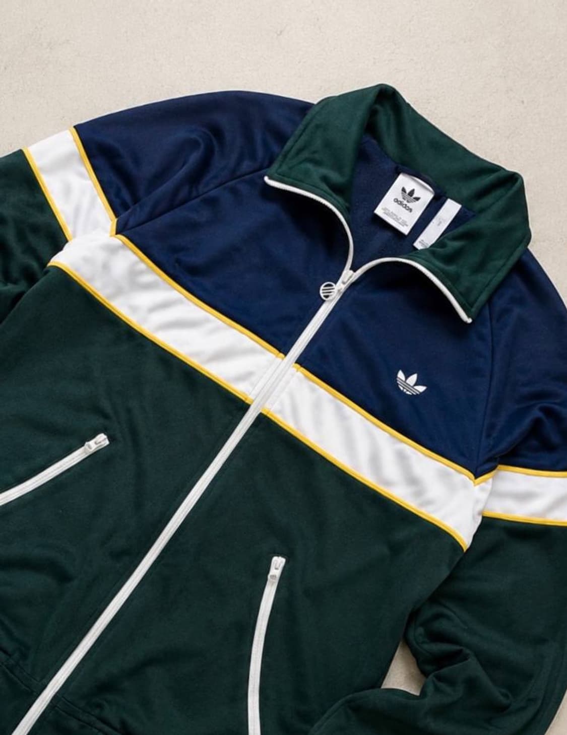 Adidas 아디다스 유로파 파이어버드 트랙탑 져지 상품이미지2