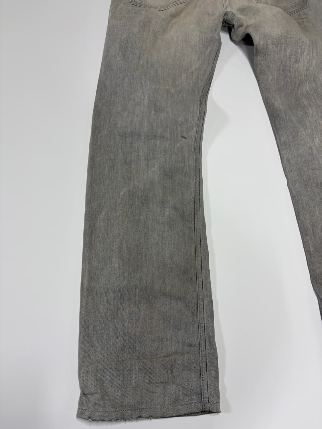 디젤 데님팬츠 상품이미지9