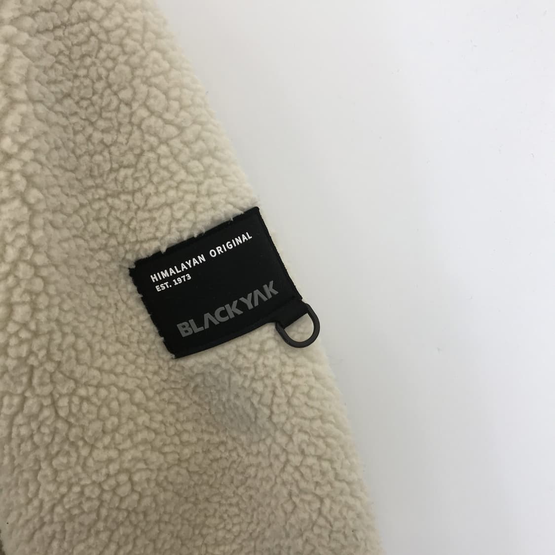 블랙야크 뽀글이 후드 쉐르파자켓 [100] 상품이미지2