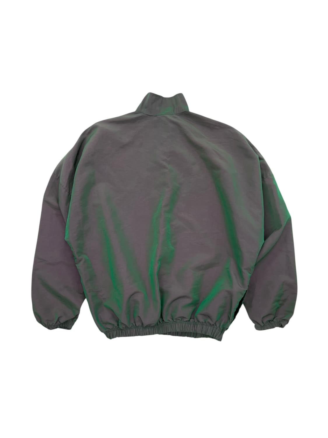 90's 할리데이비슨 하프집 윈드브레이커 풀오버 상품이미지2