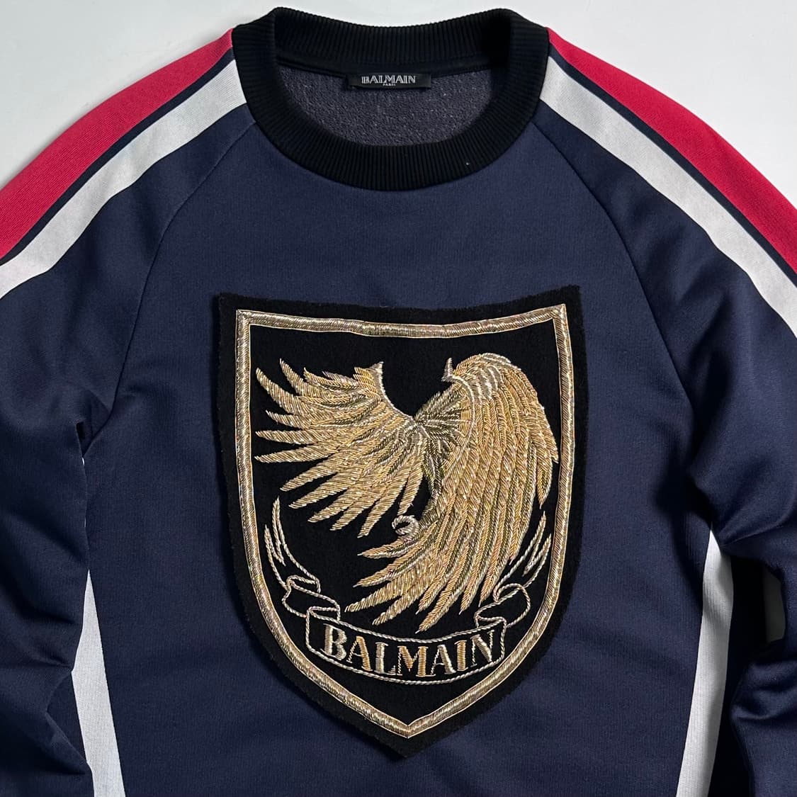 발망 빅 와펜 맨투맨 상품이미지2