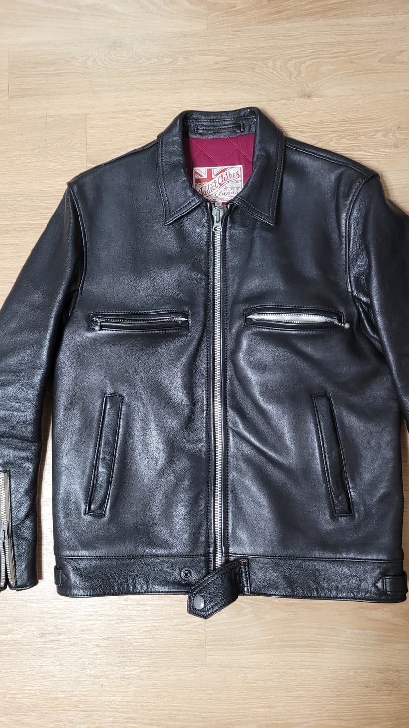 어딕트클로즈 AD-12 쉽스킨, 38사이즈 상품이미지4