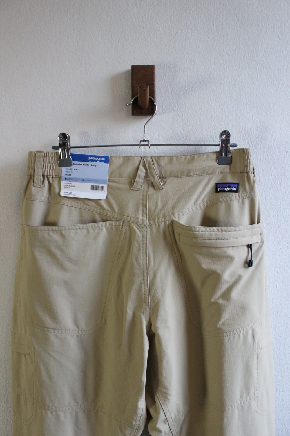 파타고니아 노마더 팬츠  상품이미지1