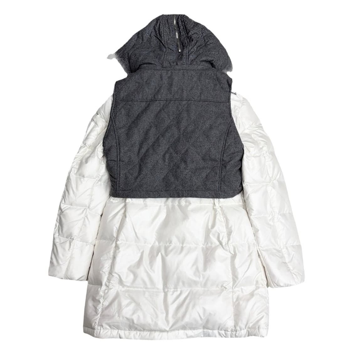 (새상품) SNOW PEAK 벨로우 덕다운 패딩 L 상품이미지10