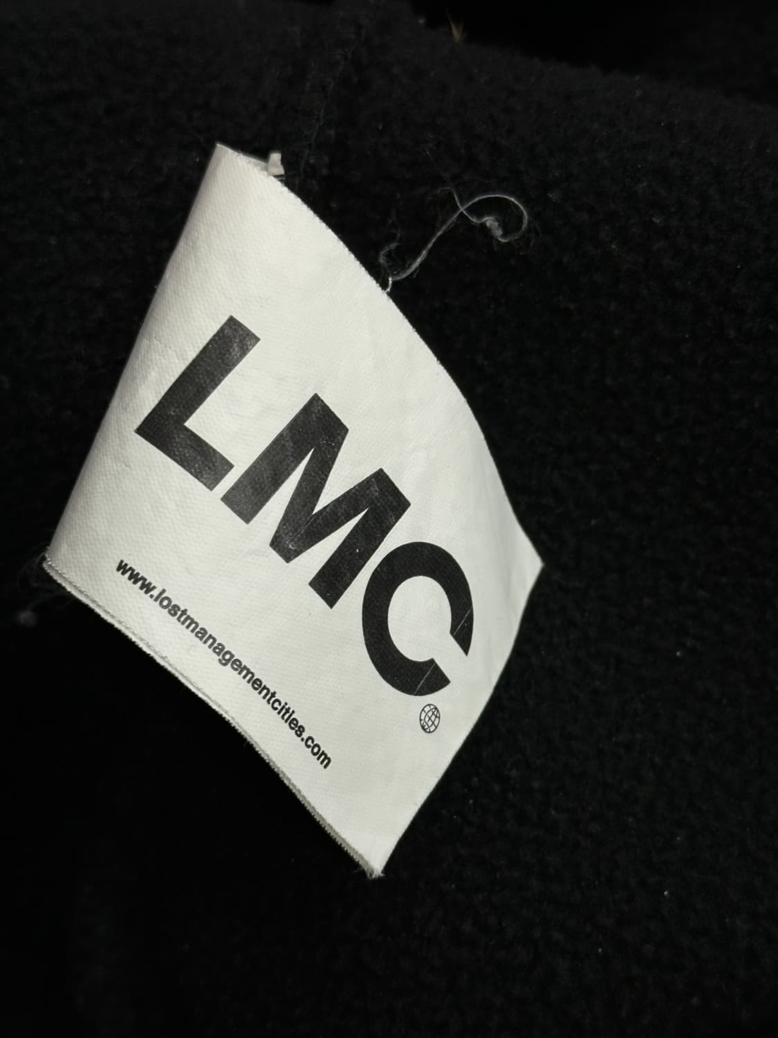 LMC 후리스 집업 상품이미지4