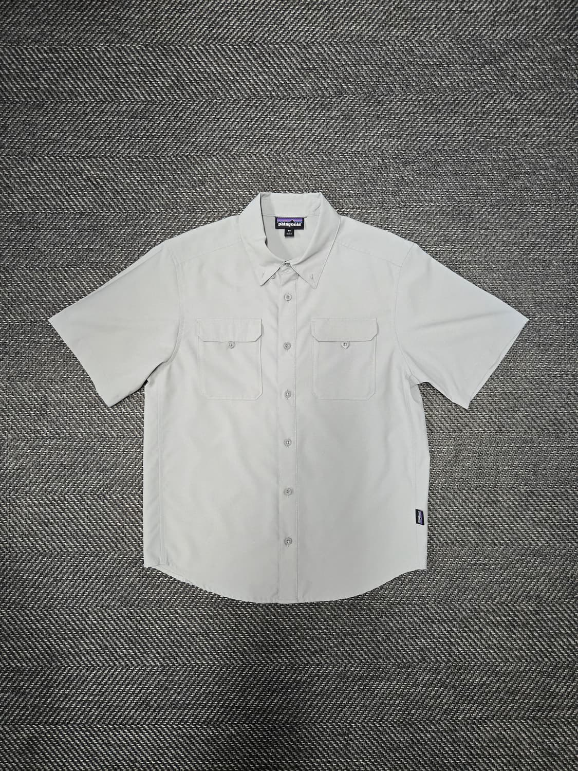 파타고니아 셀프 가이디드 하이크 셔츠 상품이미지1