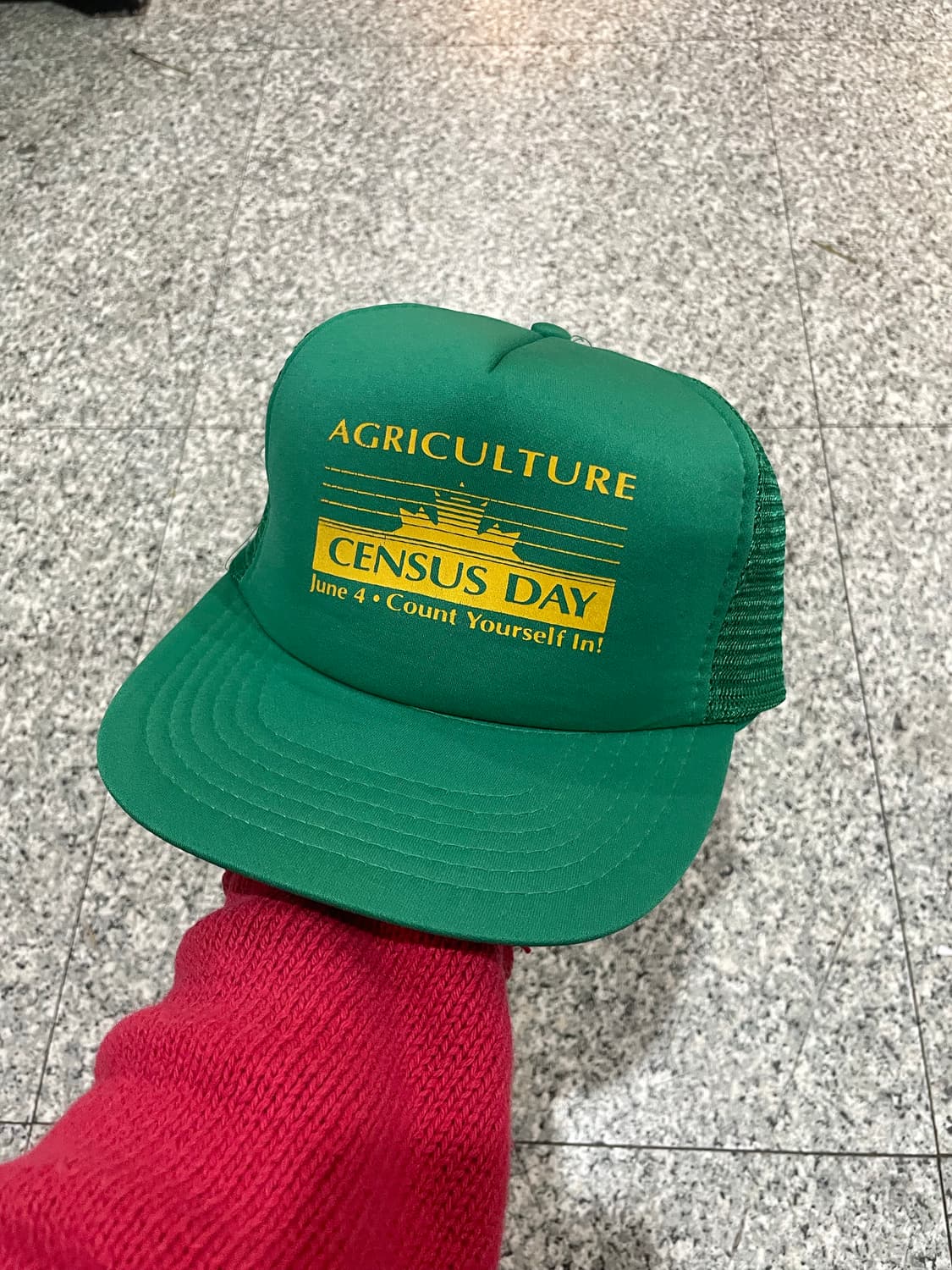 census day mesh cap  상품이미지2