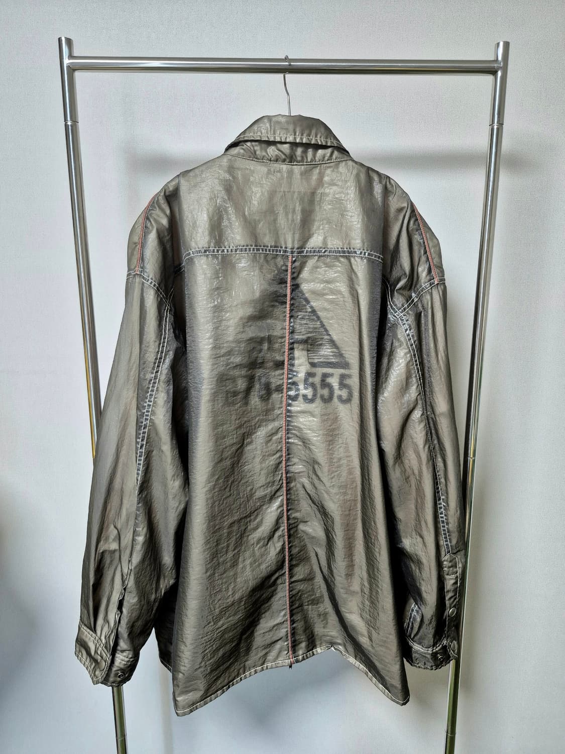 Diesel 디젤 코치 자켓 상품이미지2